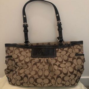 Coach Tote Bag